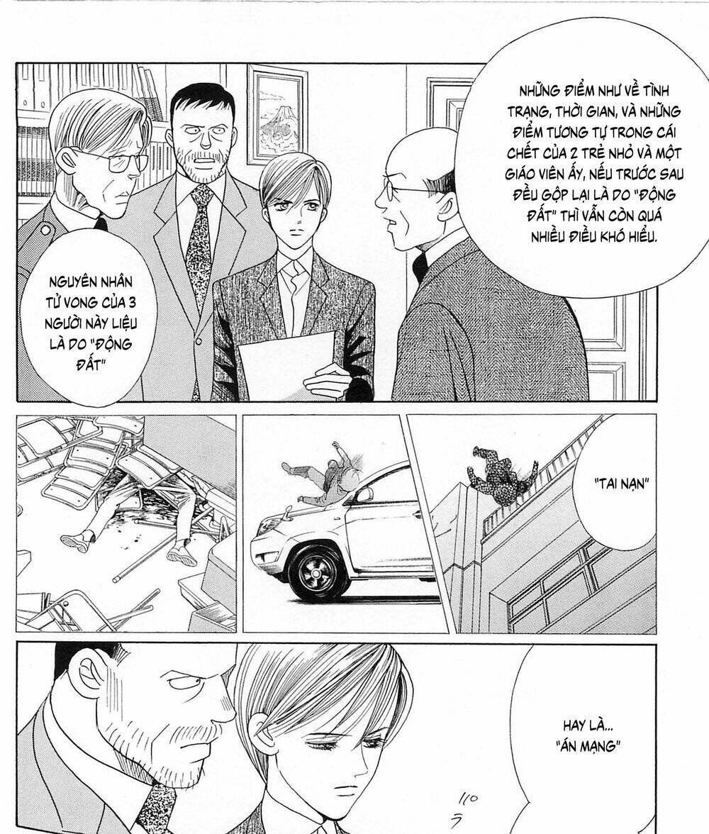 himitsu chapter 19.3 19