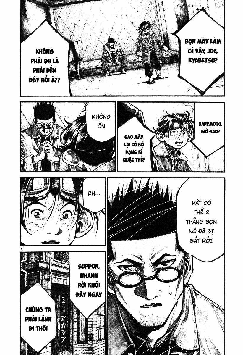 rainbow chapter 176 8