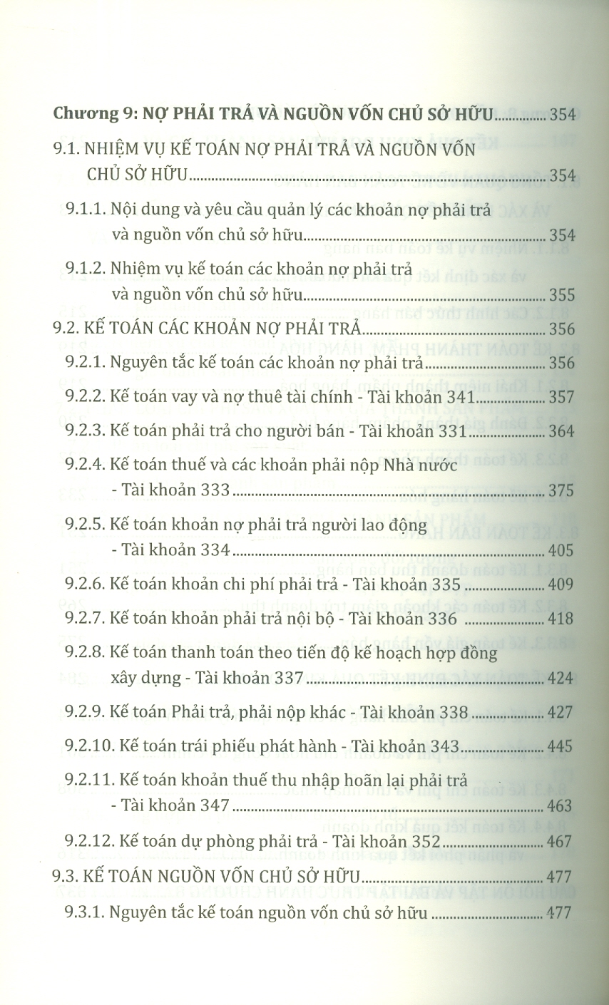 Giáo Trình Kế Toán Tài Chính 2