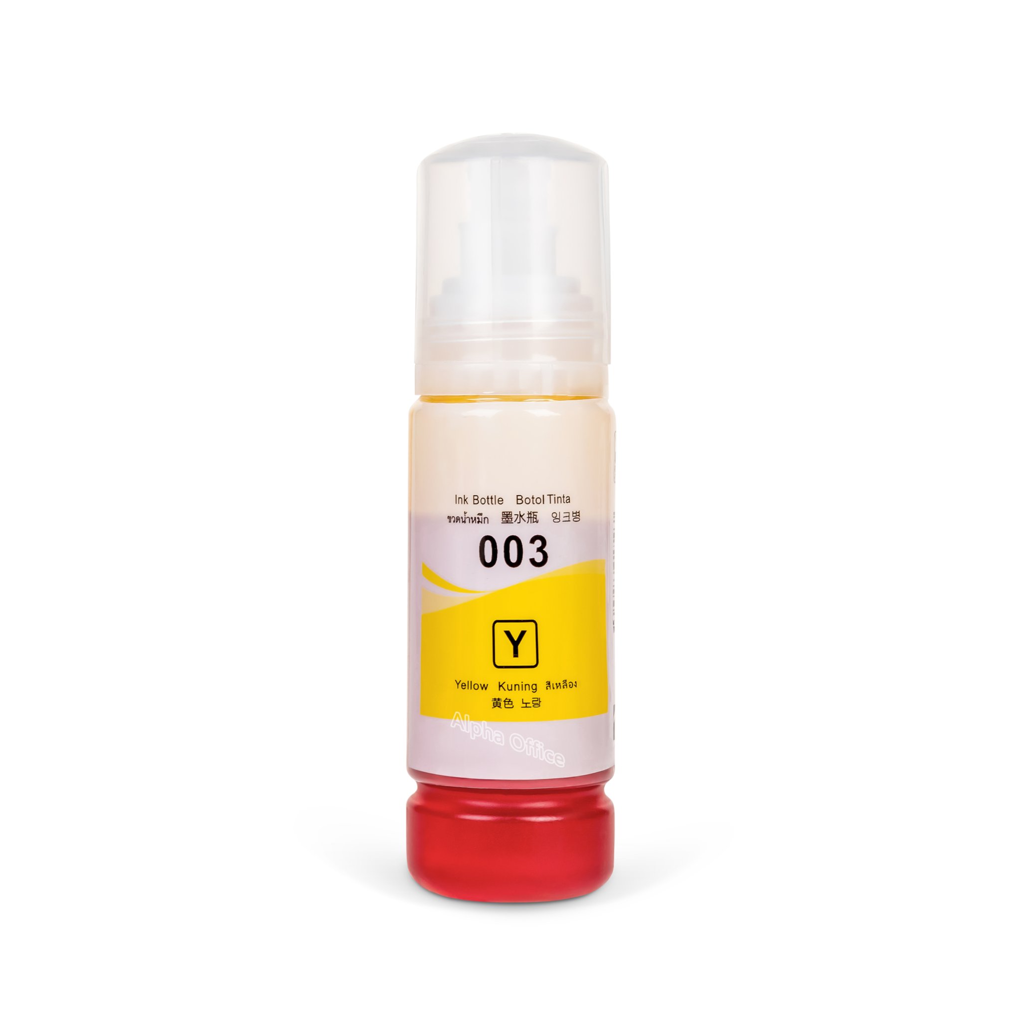 Mực in màu vàng 003 cho máy in Epson L1110/ L3110/ L3150/ L4150/ L1110