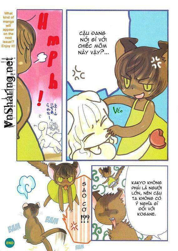 clamp no kiseki chapter 1 7