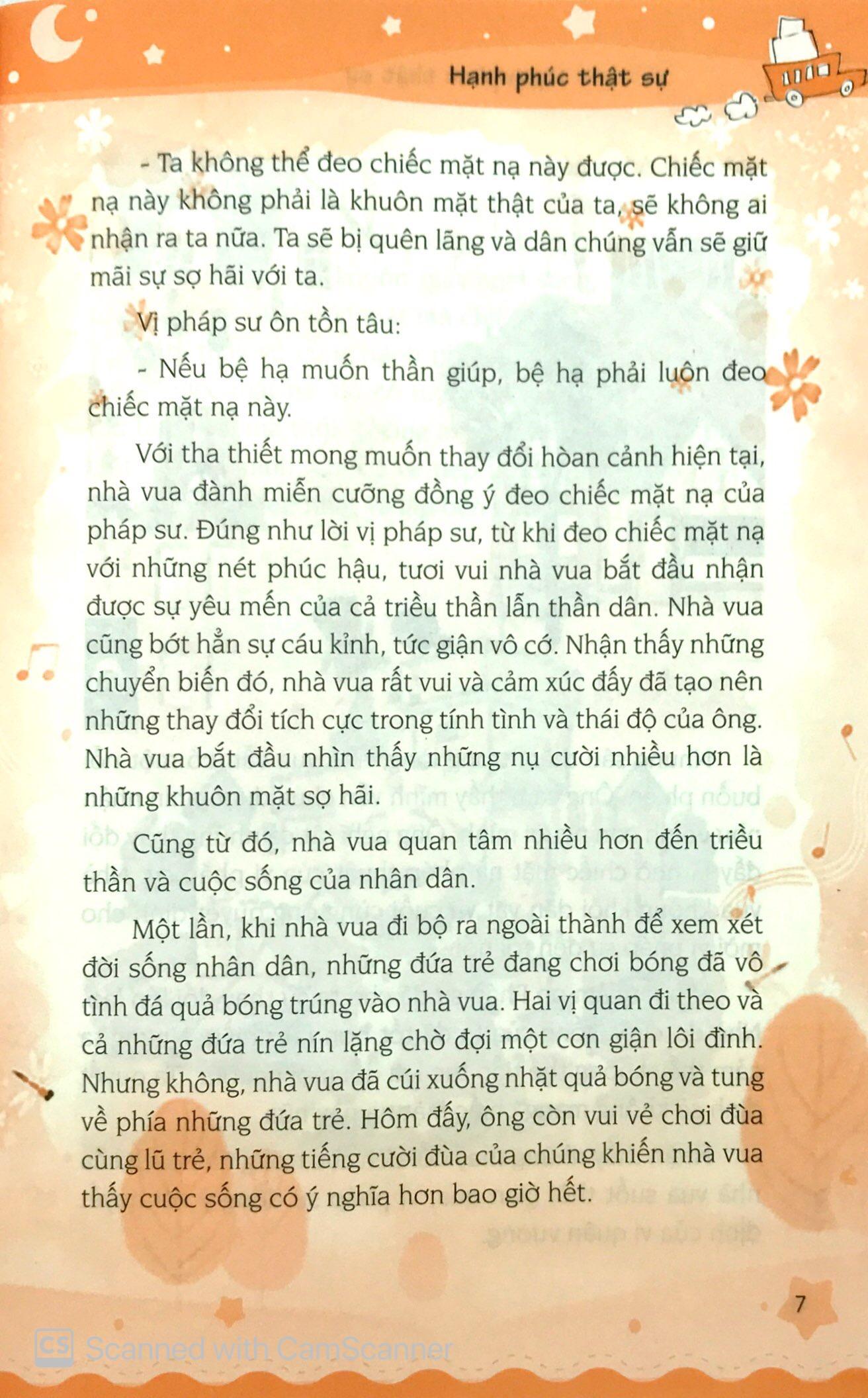 Nuôi Dưỡng Tâm Hồn : Hạnh Phúc Thật Sự