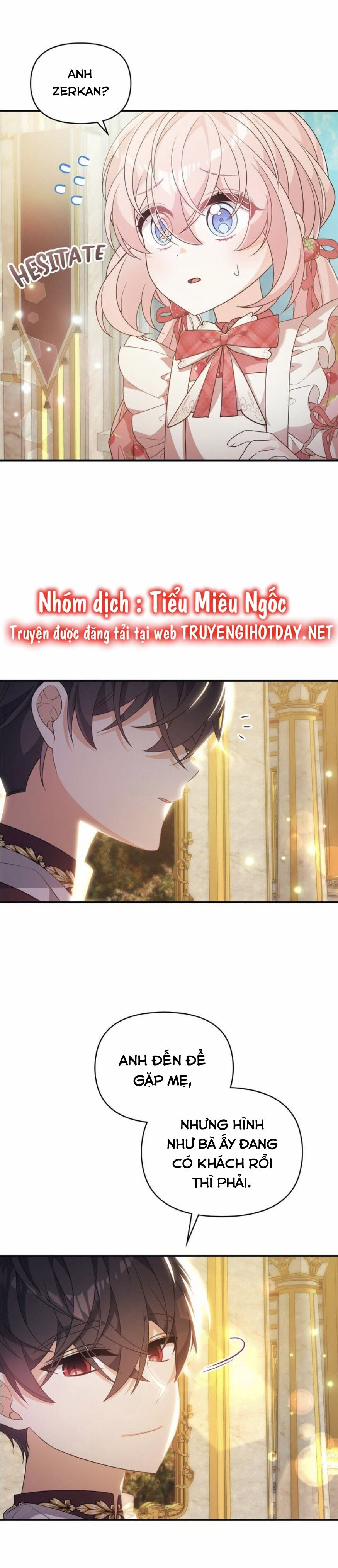 Vì Anh Trai Tôi Sẽ Quyến Rũ Nam Chính chapter 44 2