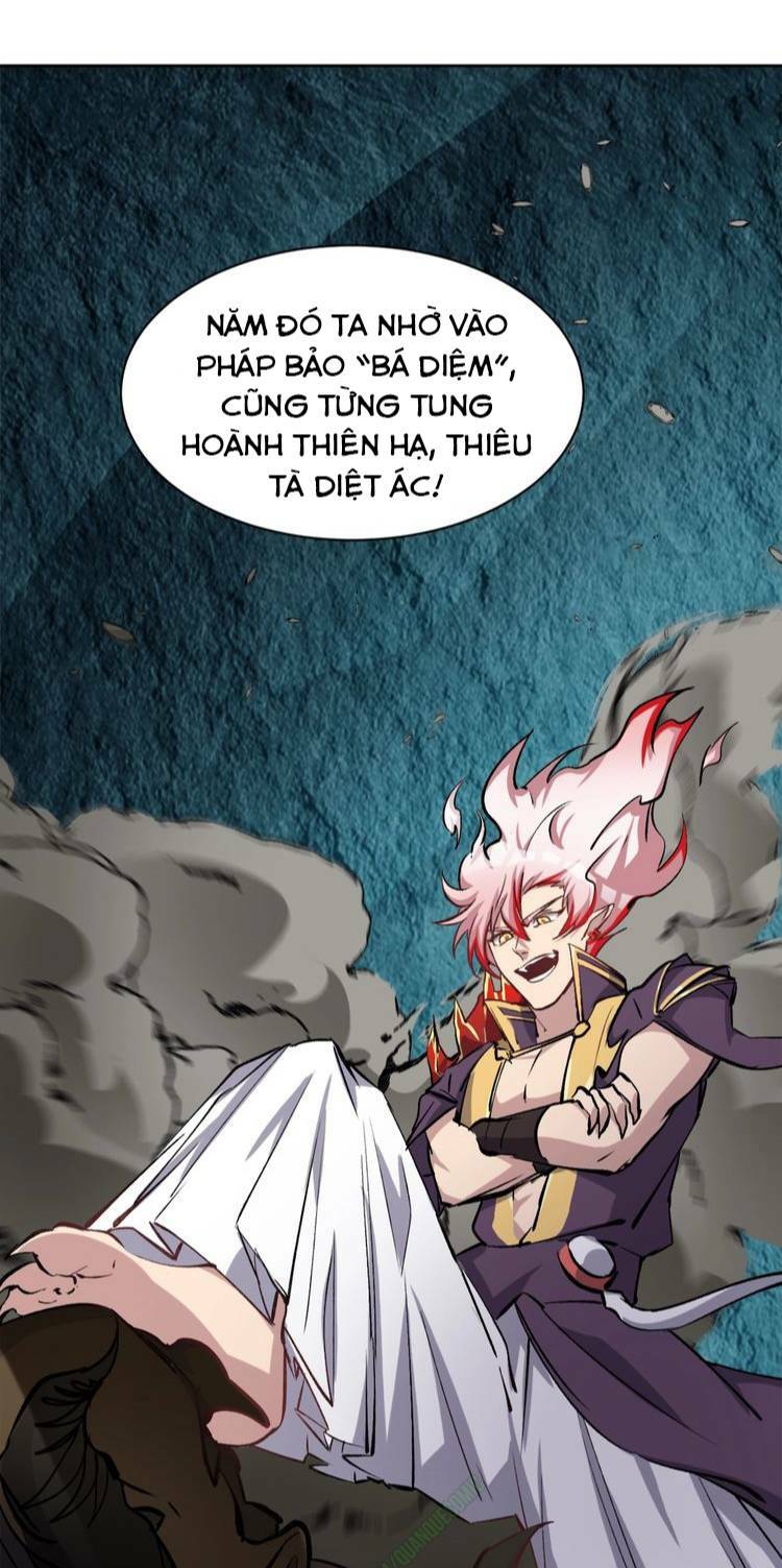 thần lai yêu vãng chapter 22 7