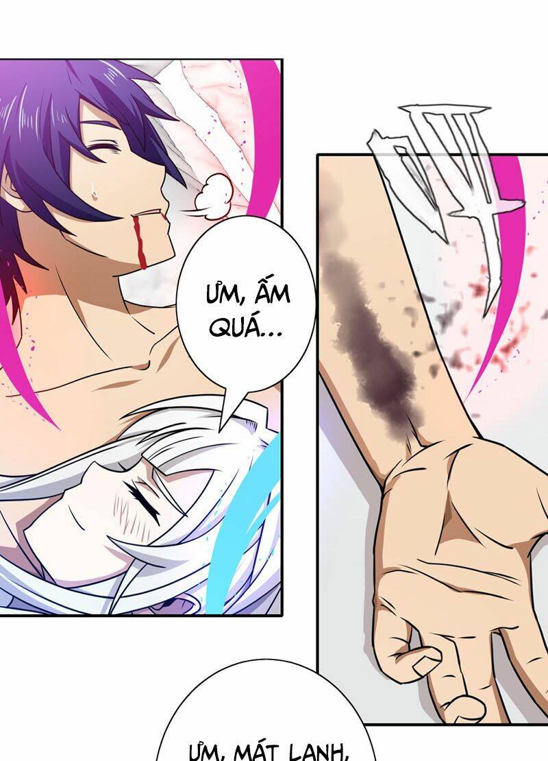 hộ hoa cao thủ tại đô thị chapter 130 19