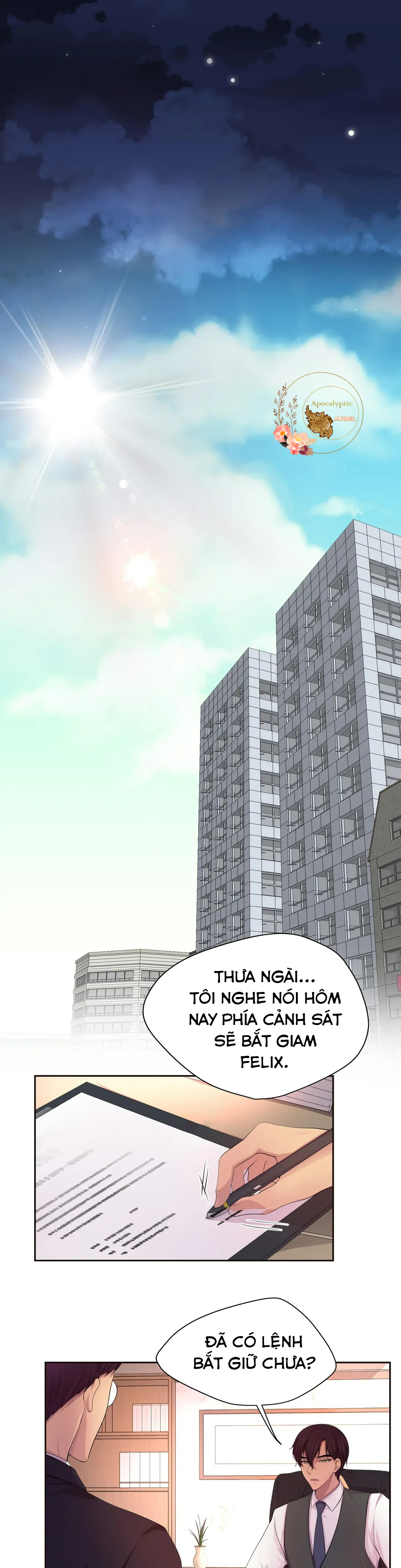 giữ em thật chặt (hold me tight) chapter 56 9