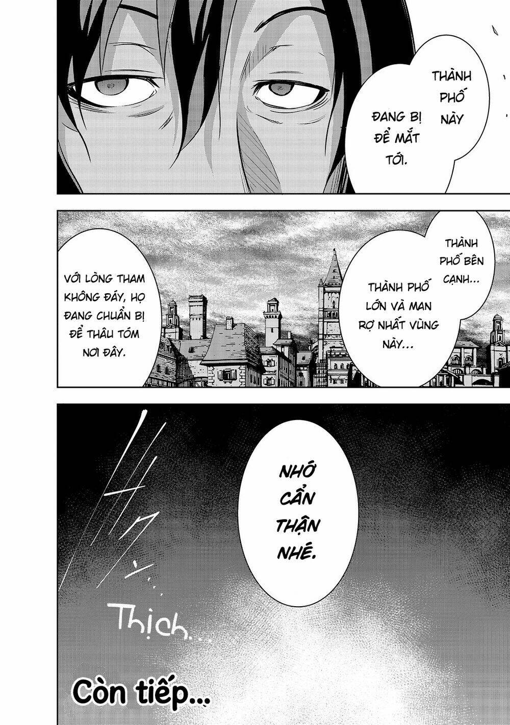 maou-sama no machizukuri! ~saikyou no danjon wa kindai toshi~ chapter 28 25