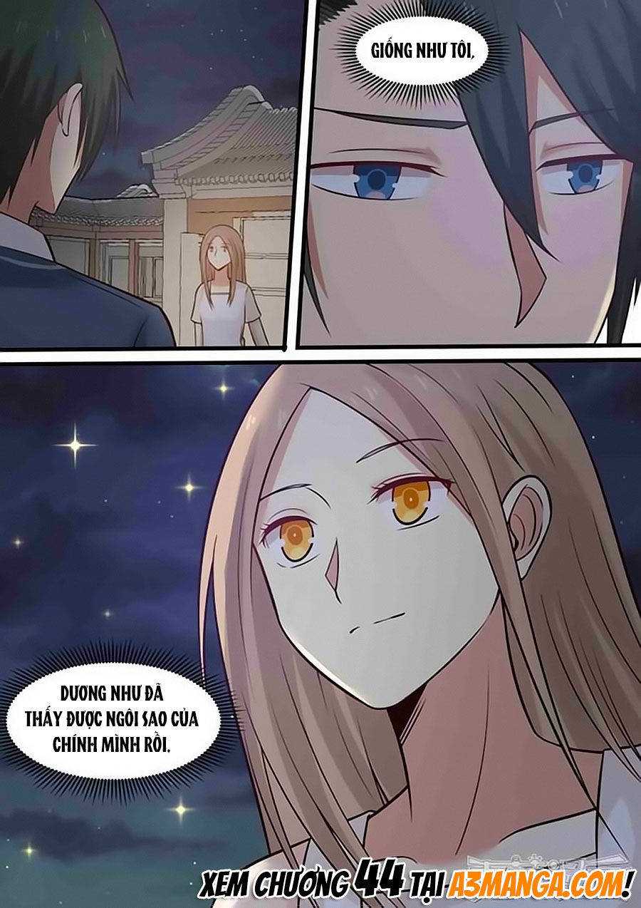 rơi vào tình yêu với bá đạo tổng tài chapter 43 10