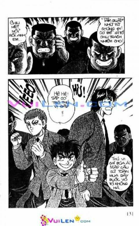 sôi động cầu trường full 17 tập chapter 16 130