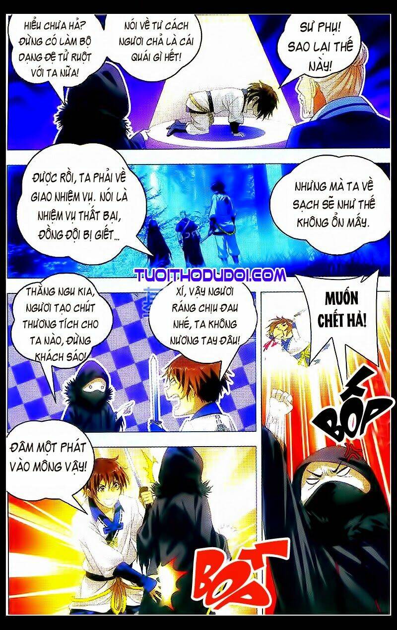 kiếm linh chapter 2 23