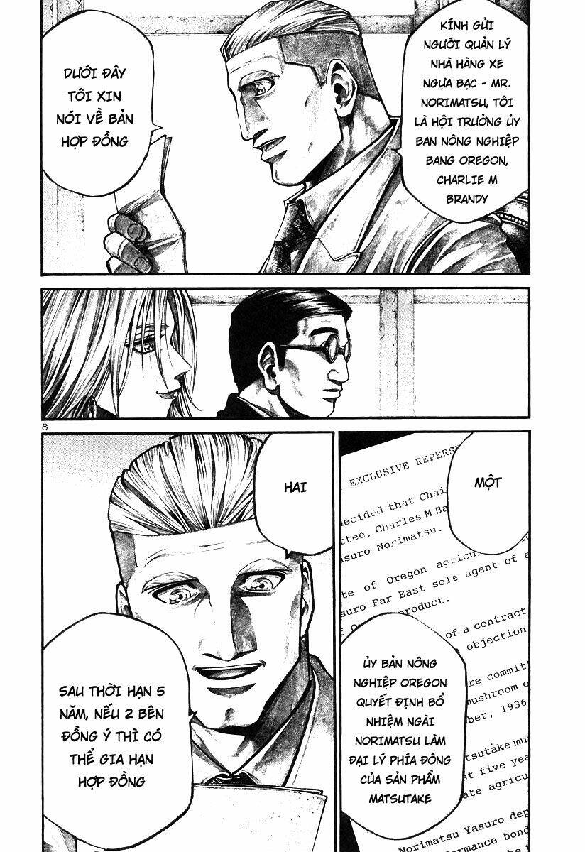 rainbow chapter 167 8