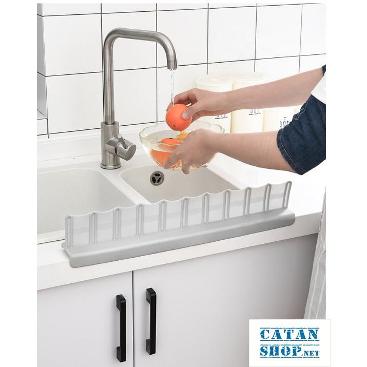 TẤM CHẮN NGĂN BẮN NƯỚC DÙNG CHO BỒN RỬA CHÉN SIÊU TIỆN LỢI GD190-NBNuoc