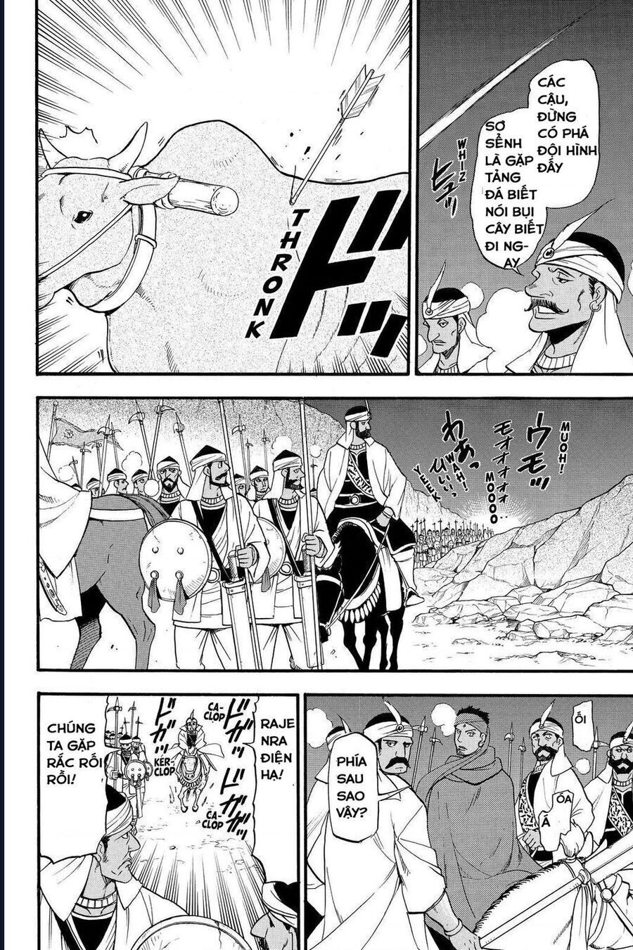 arslan chiến ký chapter 40 27