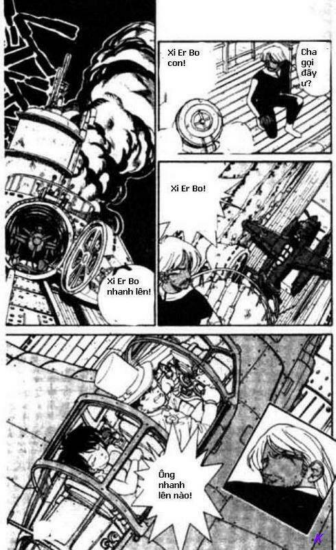 kaito kid chapter 5 28