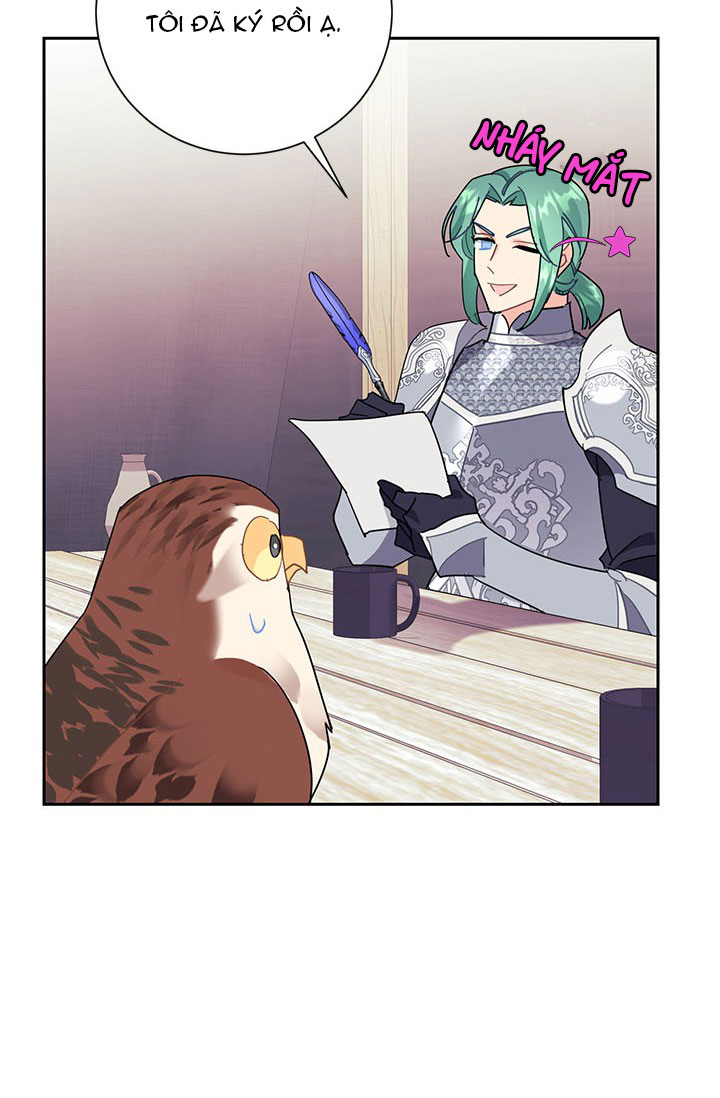 công chúa của loài chim chapter 34 60