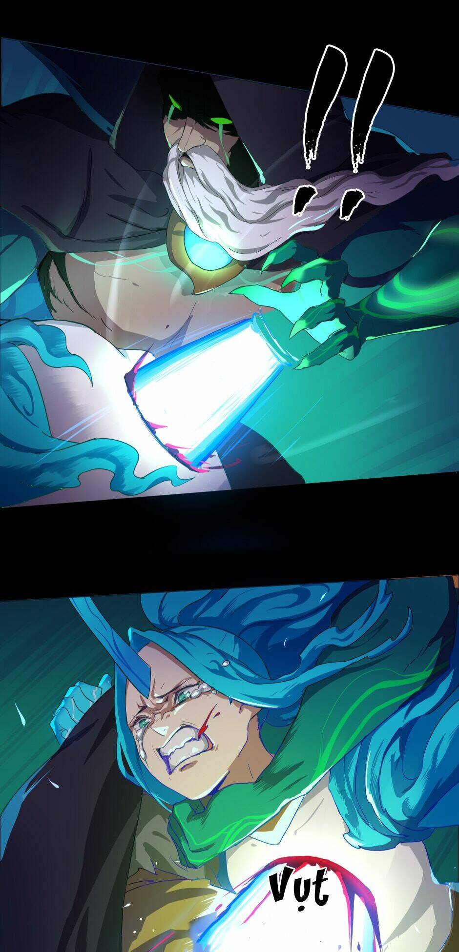 truyền thuyết tứ thánh thú chapter 2 27