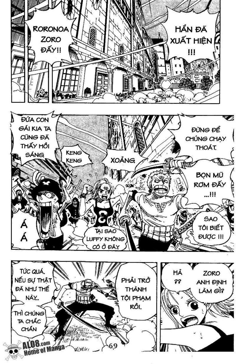 đảo hải tặc - one piece chapter 344 5