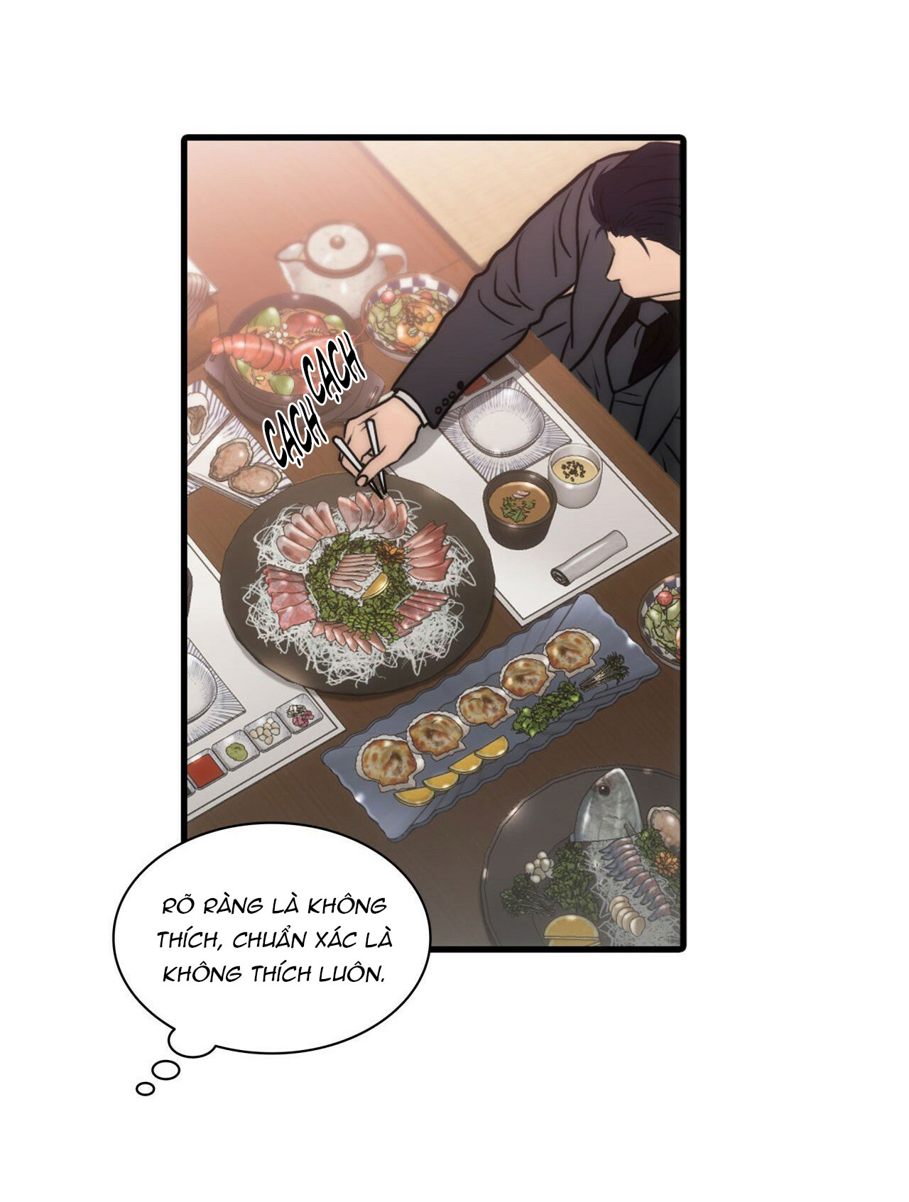 giai điệu của ngôn ngữ chapter 25 40