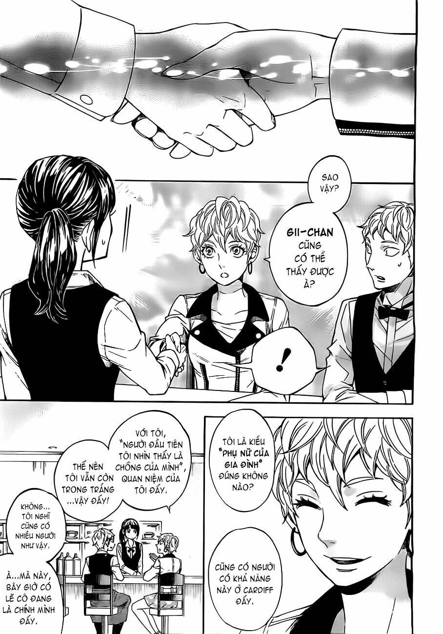 mielino kashiwagi chapter 20 17