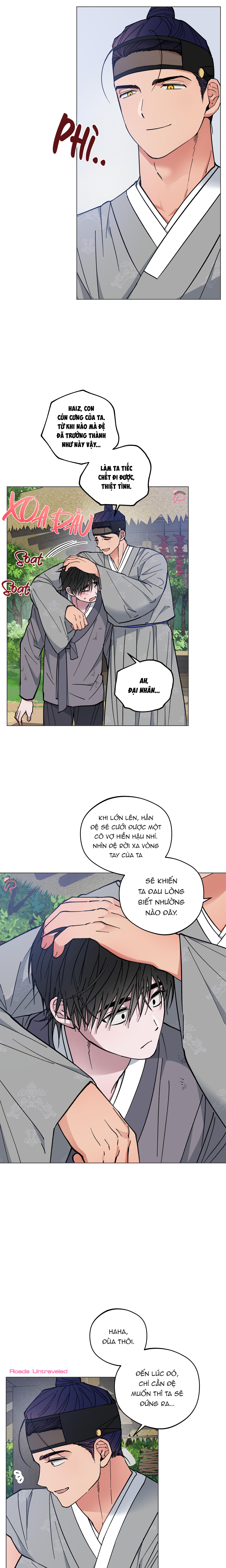 bình minh trên sông mây chapter 40 20