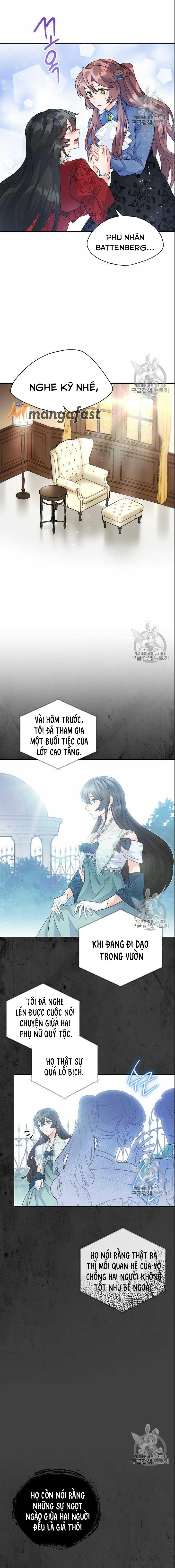 50 công thức pha trà của nữ công tước chapter 68 4