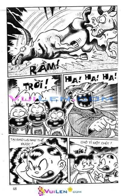 thần đồng đất việt chapter 15 45