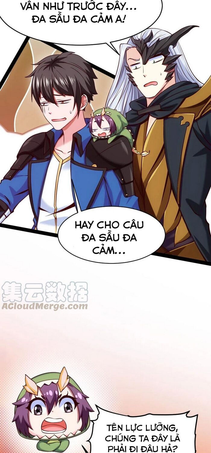 ma thú kiếm thánh dị giới tung hoành chapter 140 14