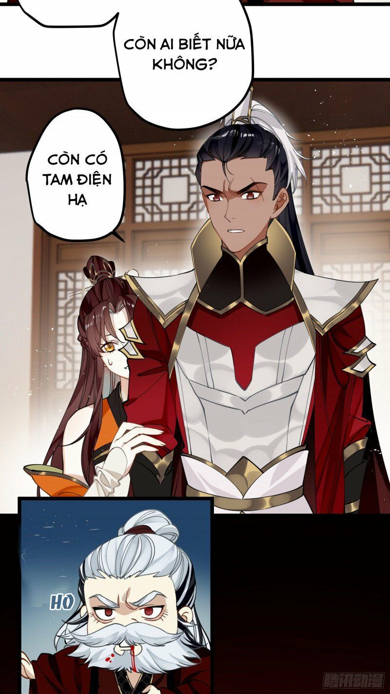 phế vật công chúa muốn nhặt chồng chapter 55 13