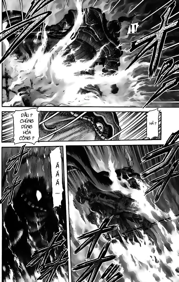 chú bé rồng - ryuuroden chapter 108 27