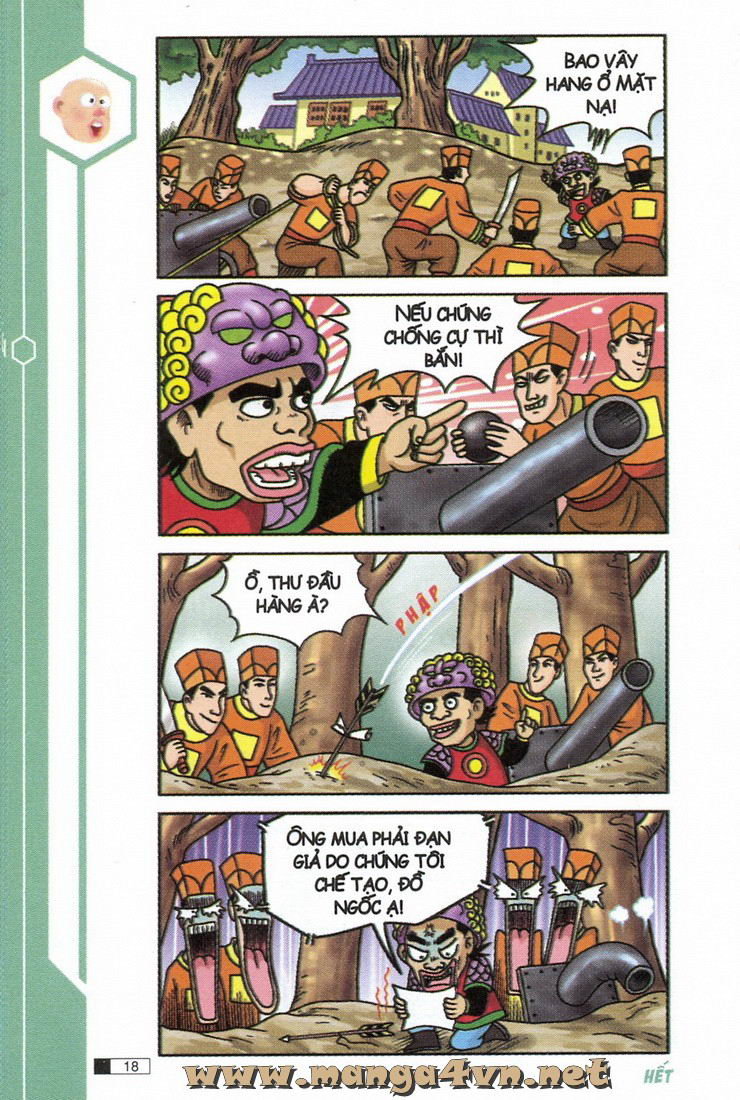 Ô Long Viện chapter 10.1 19