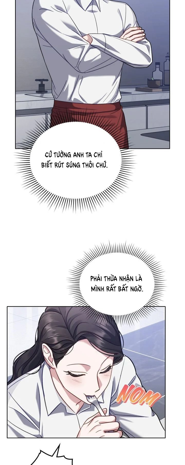 kẻ nghiệp dư chapter 11 4