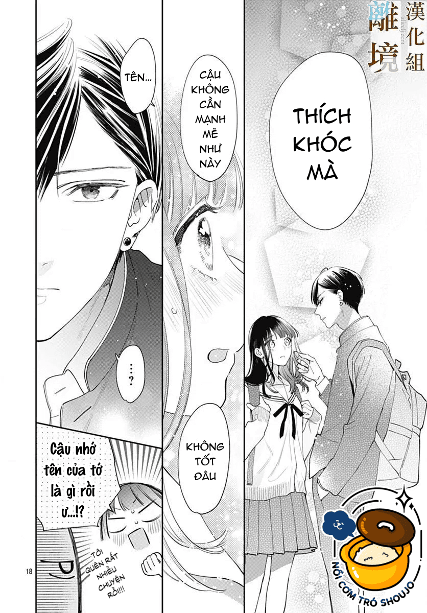 đằng nào cũng rơi lệ hay là mình cứ yêu nhau đi chapter 7.2 6