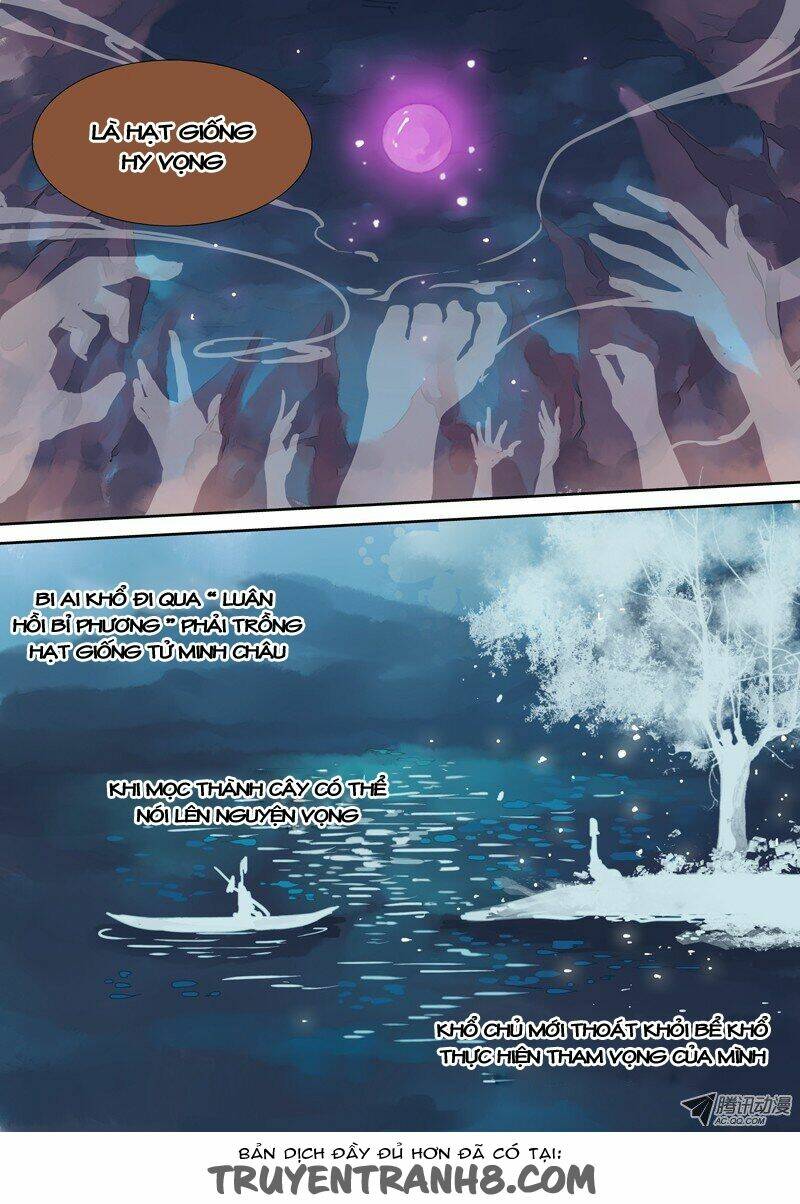 đông quách tiểu tiết chapter 42 9