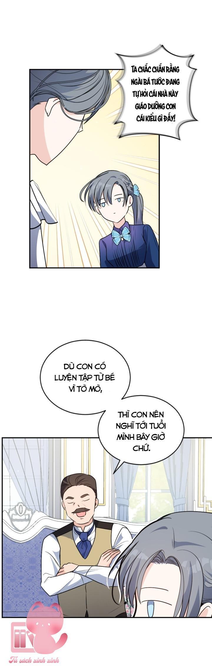 nguyện ước vô vọng của ma nữ chapter 85 15