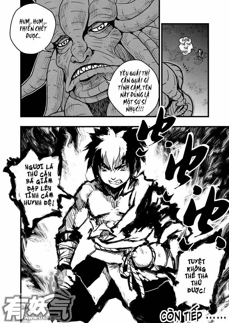 hổ hạc yêu sư lục chapter 6 19