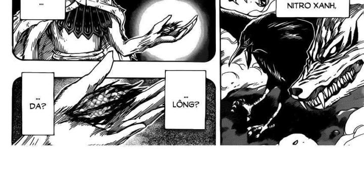 thánh tỏi sành ăn chapter 319 7