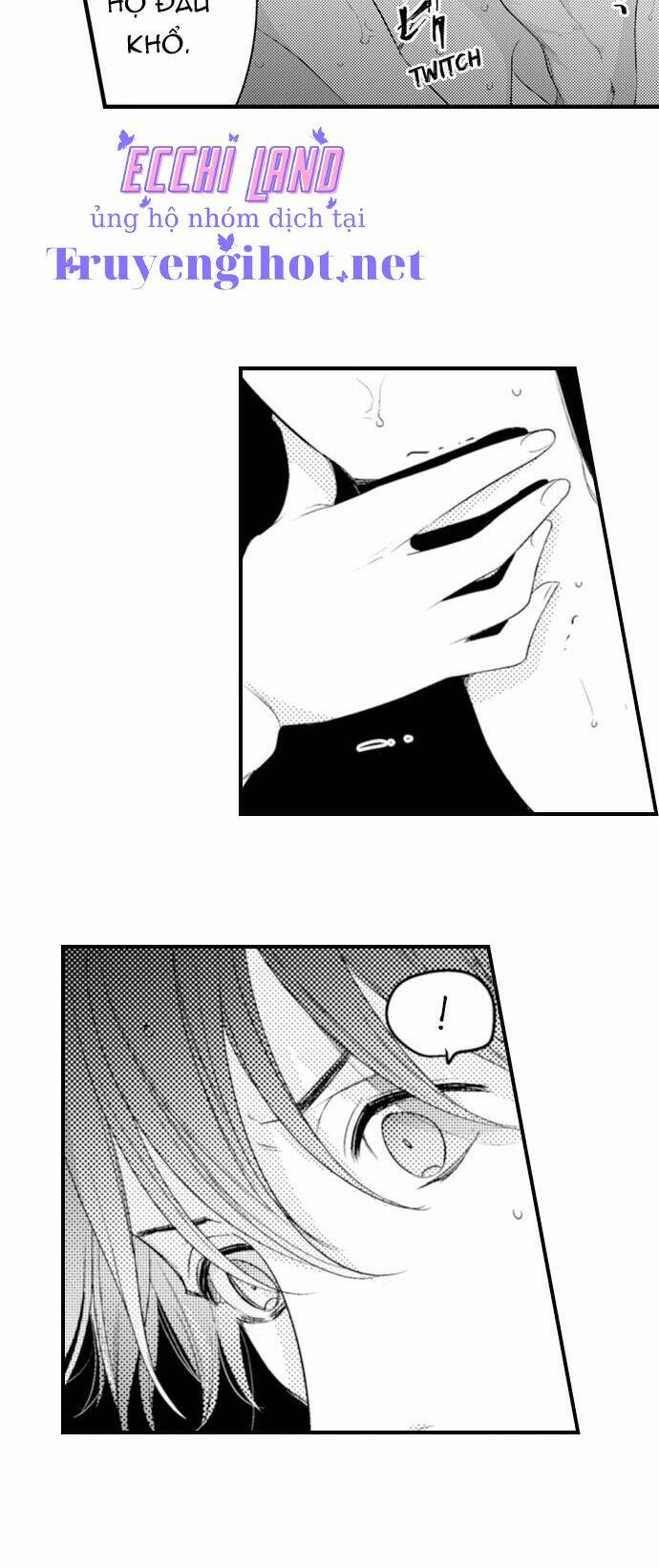 giả vờ ngủ cũng không ngăn được anh ấy chapter 45.1 11