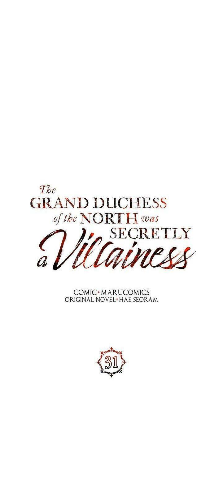 nữ công tước phương bắc là một nhân vật phản diện chapter 31 14