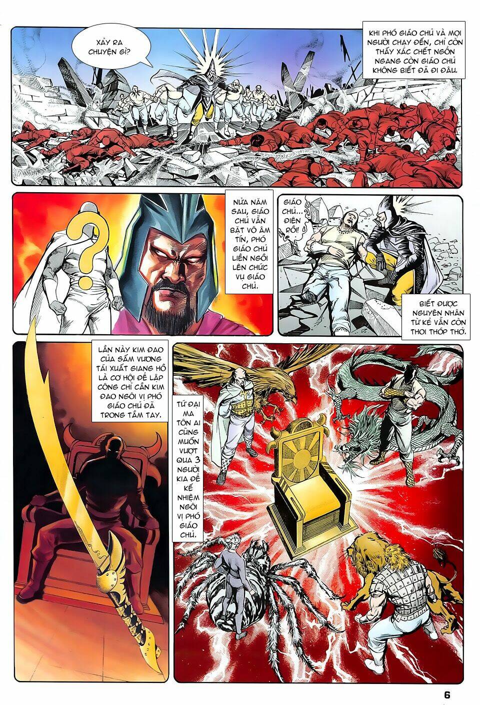 nghĩa dũng môn chapter 12 6