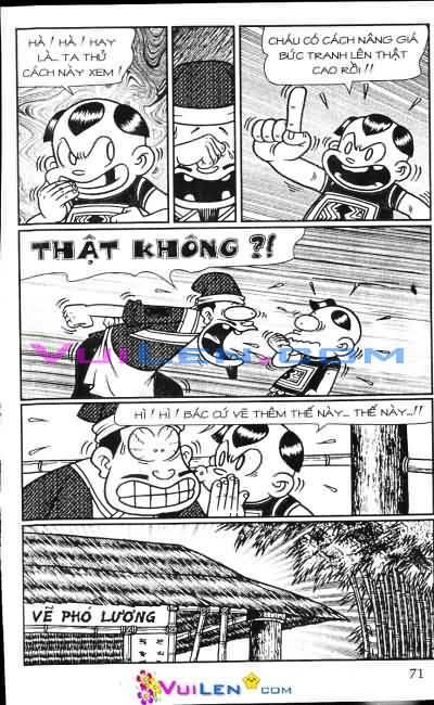 thần đồng đất việt chapter 57 68