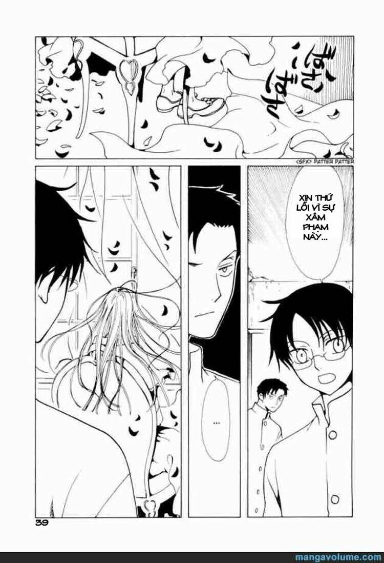 xxxholic - hành trình bí ẩn chapter 60 39