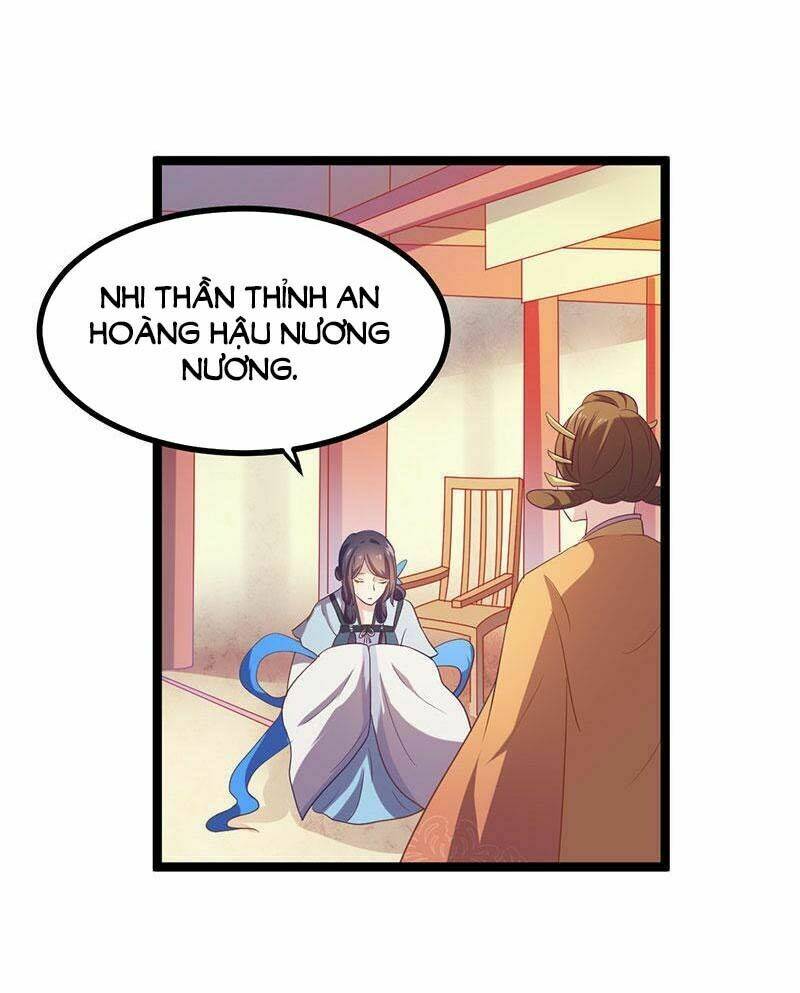 khuynh thế đế vương cơ chapter 8.2 5