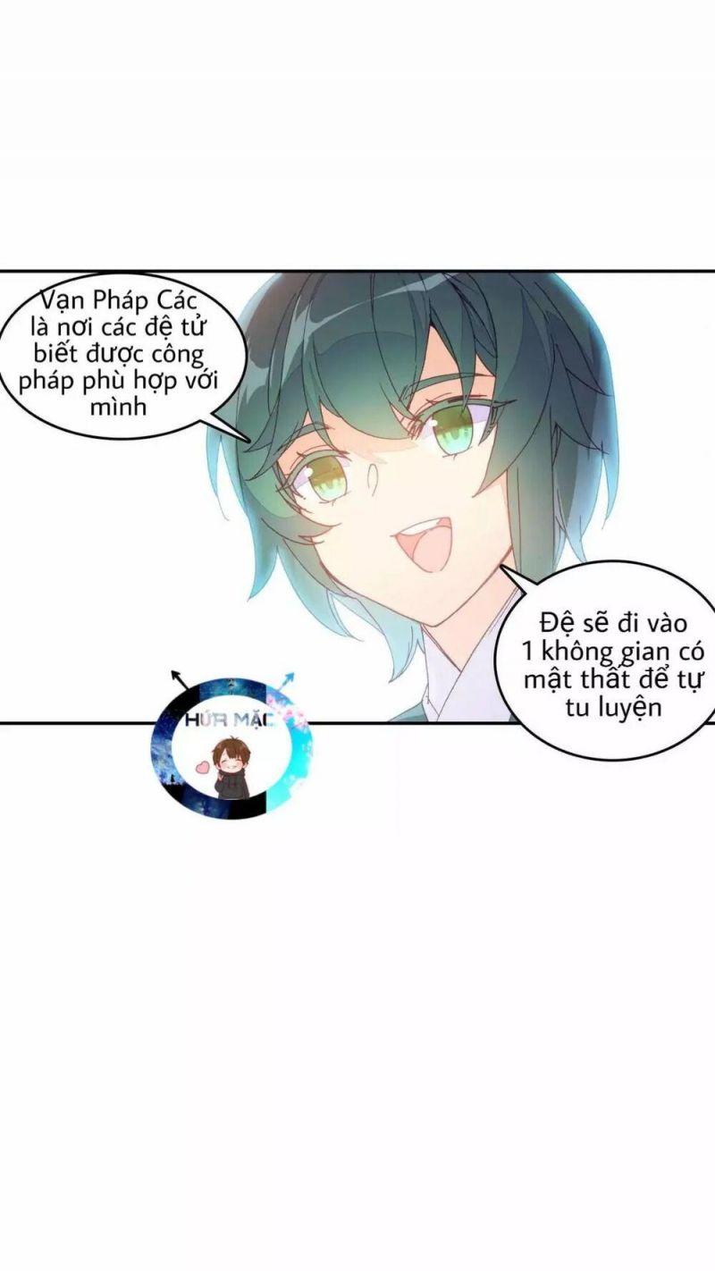 Lão Đại Xuyên Không Thành Tiên Nữ chapter 33.1 4