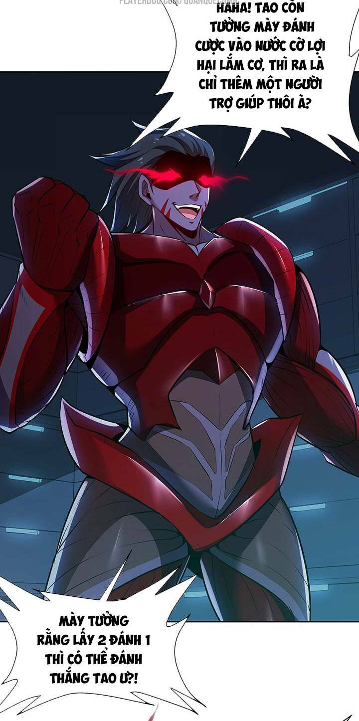 bất tử thần vương tu liên tục chapter 22 27