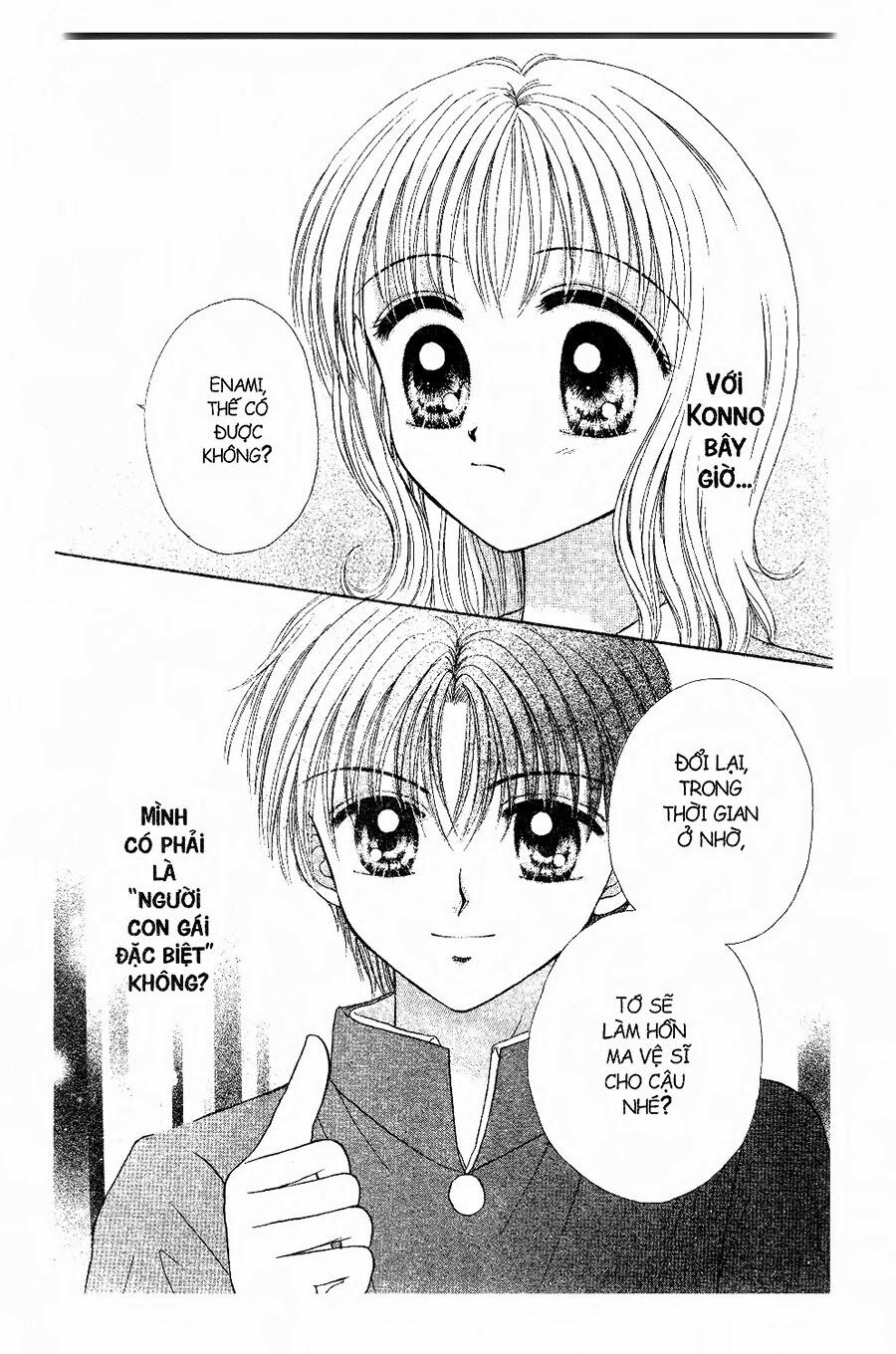 thiên thần cuối thế kỉ chapter 2 7