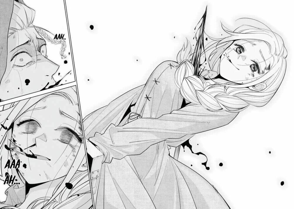 the executed sage is reincarnated as a lich and starts an all-out war chapter 1 17