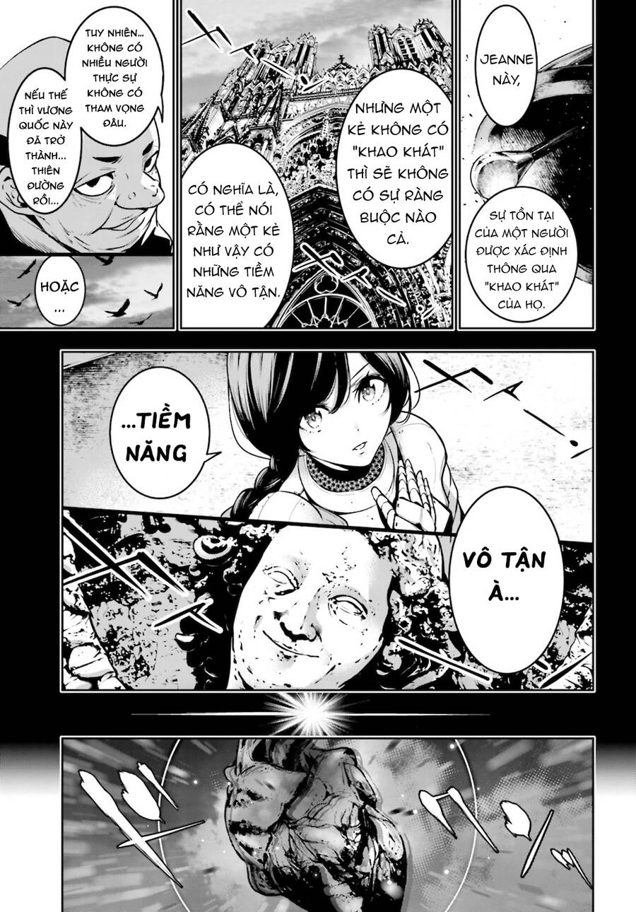 majo taisen - the war of greedy witches chapter 4 34