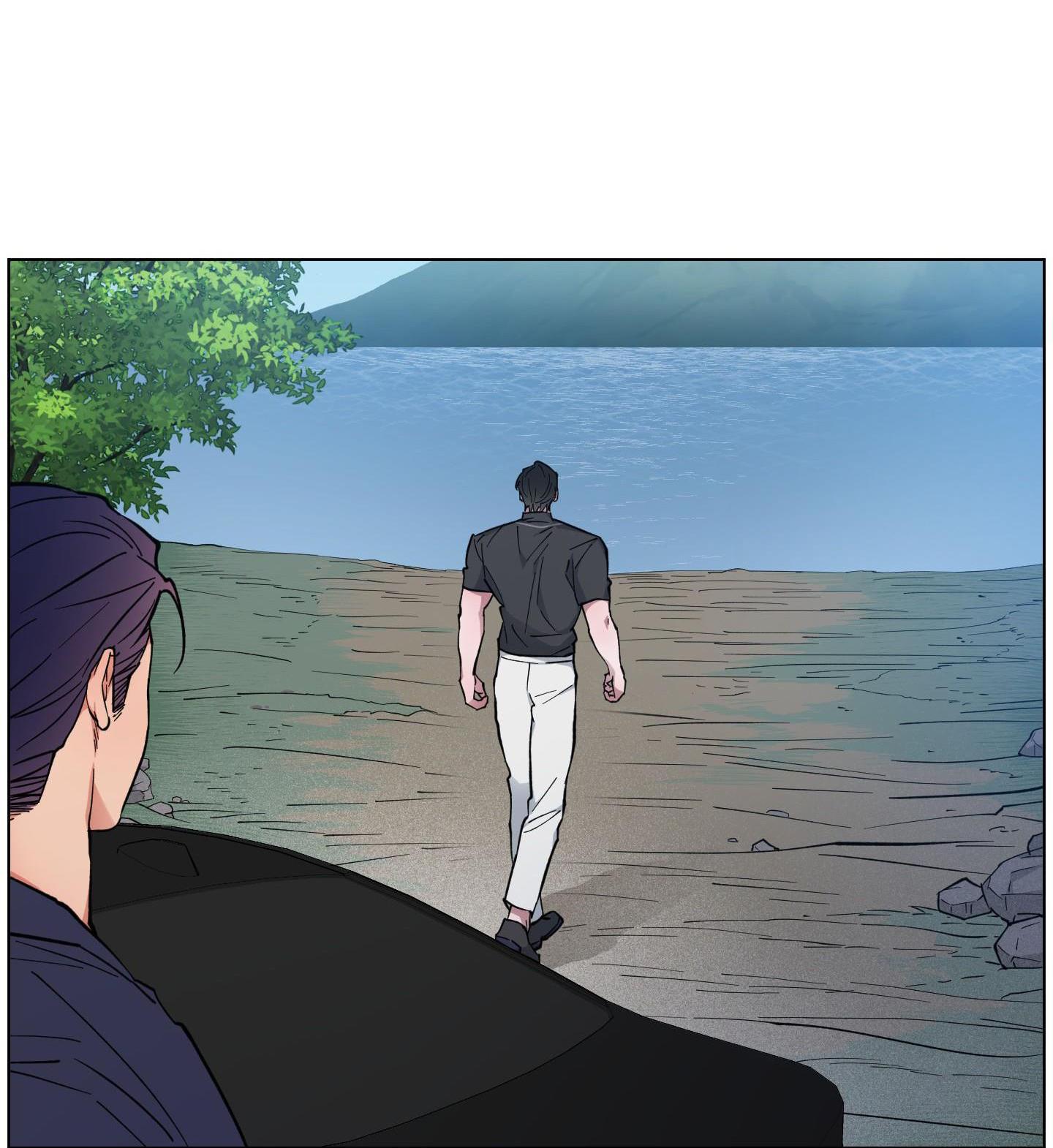 bình minh, mây và sông chapter 18 35