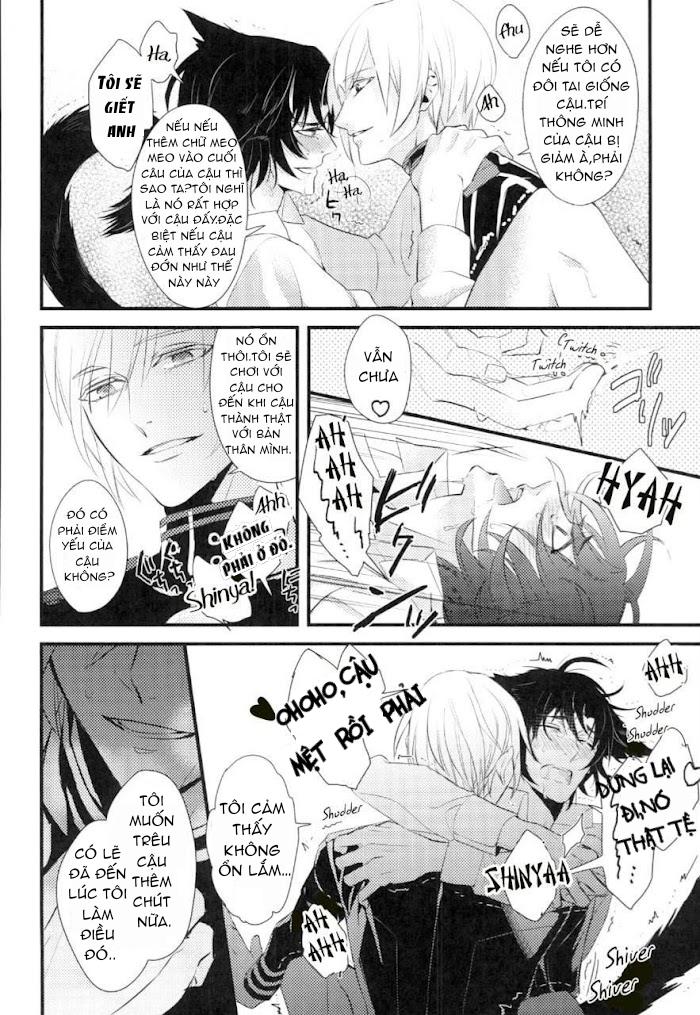 oneshot hỏny chapter 12 21