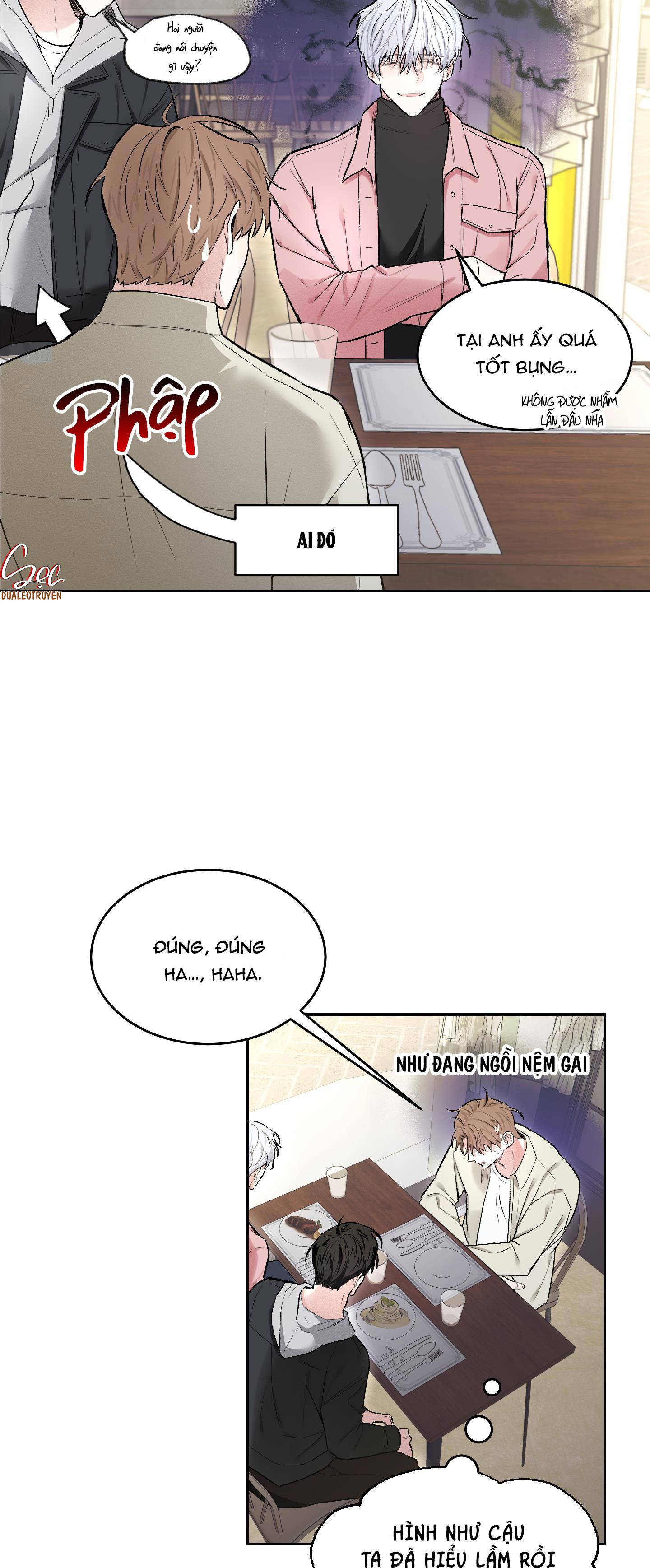 (abo) một shot một tình yêu chapter 3 16